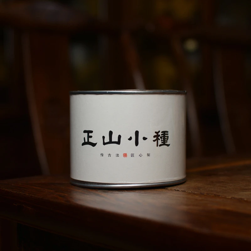 【知心严选】武夷红茶正山小种50g装