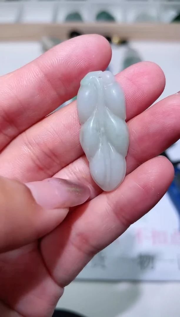 【闪购商品】翡翠颈饰未镶嵌1066047938