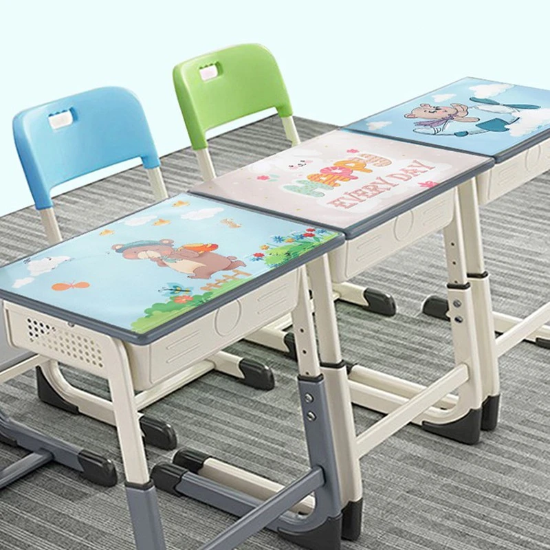 小学生餐垫儿童专用一年级午餐布可折叠防水防油防烫课桌吃饭桌垫