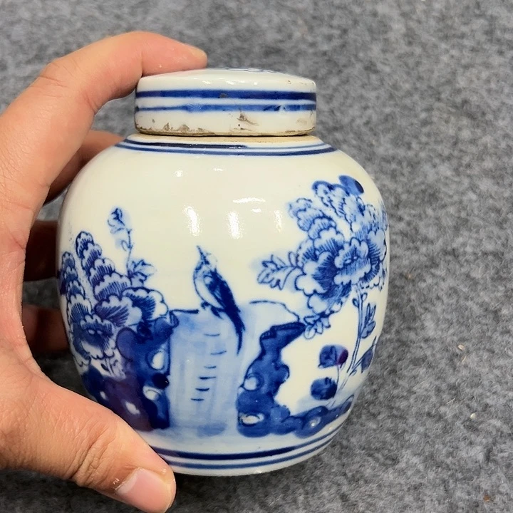 罐景德镇陶瓷艺术陶瓷
