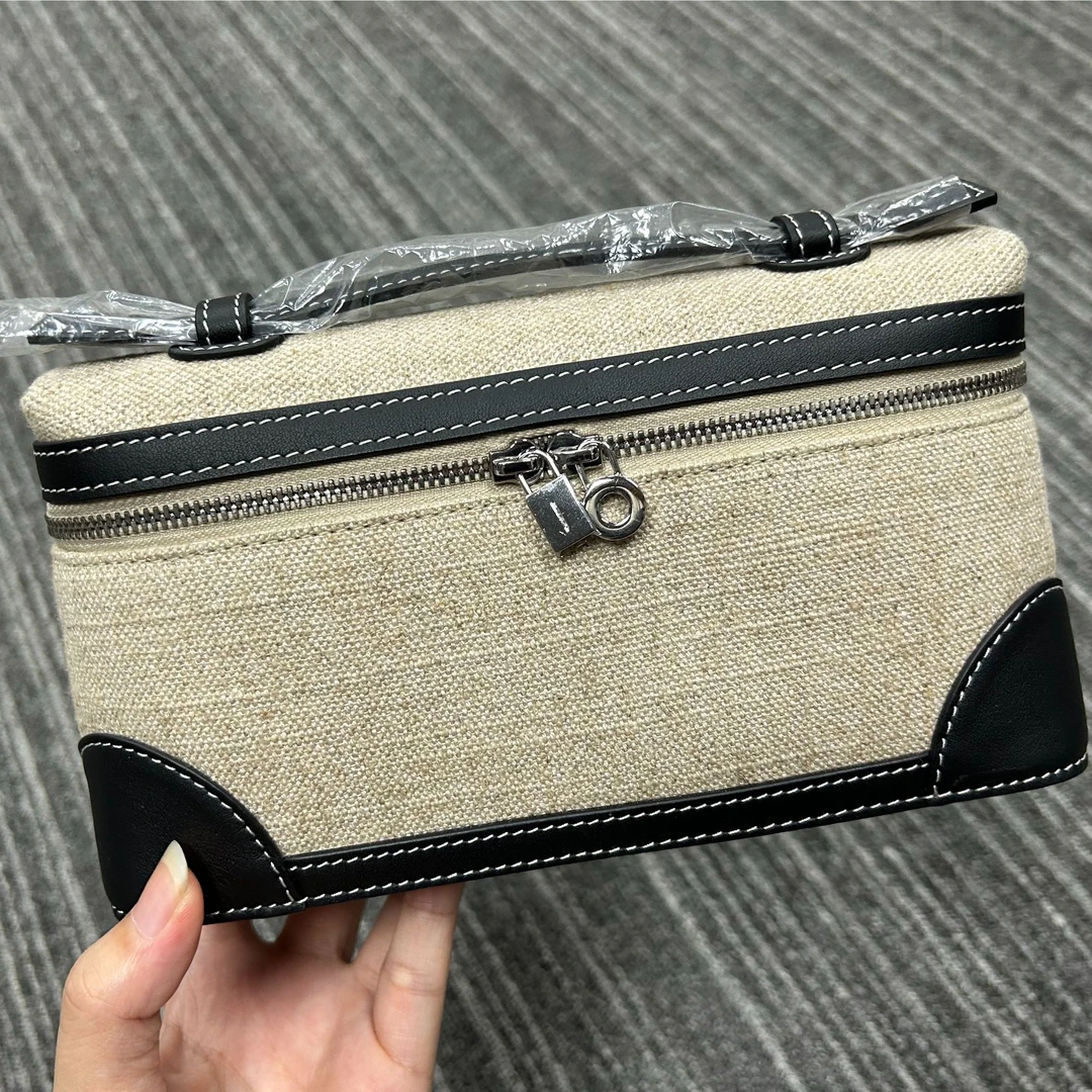 【Susan静】时尚拼色女士单肩斜跨包多功能百搭休闲小方包