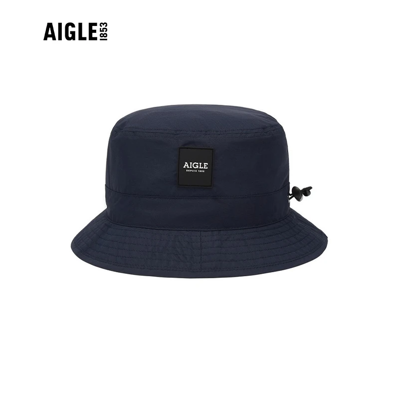 AIGLE/艾高 秋冬款ABREW男女通用中性防泼水休闲舒适渔夫帽N598