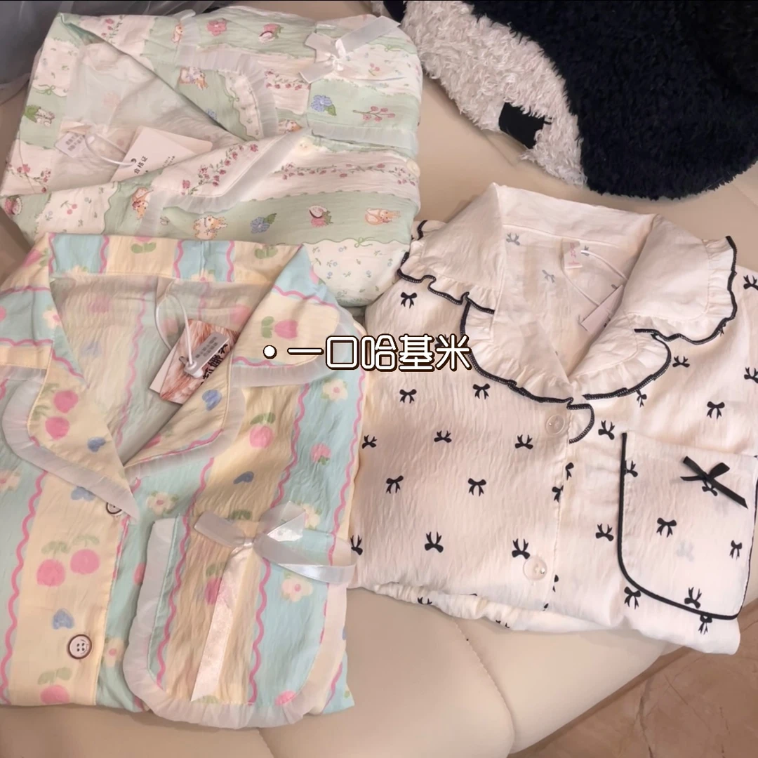 对应编号拍下【100-199】~专柜高柜睡衣~