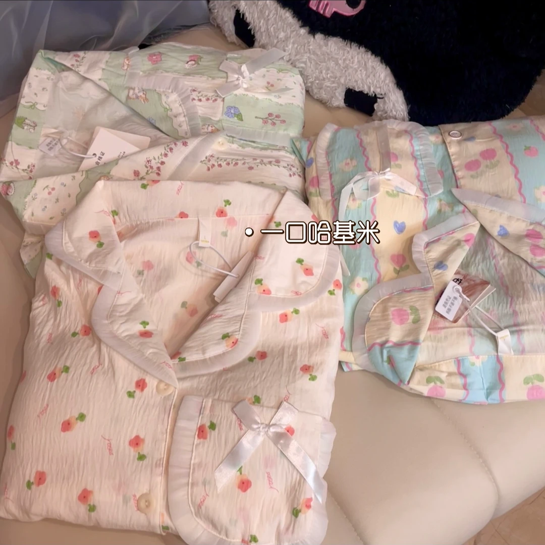 对应编号拍下【1001-1099】长袖睡衣套装【加绒】~专柜高柜睡衣品质