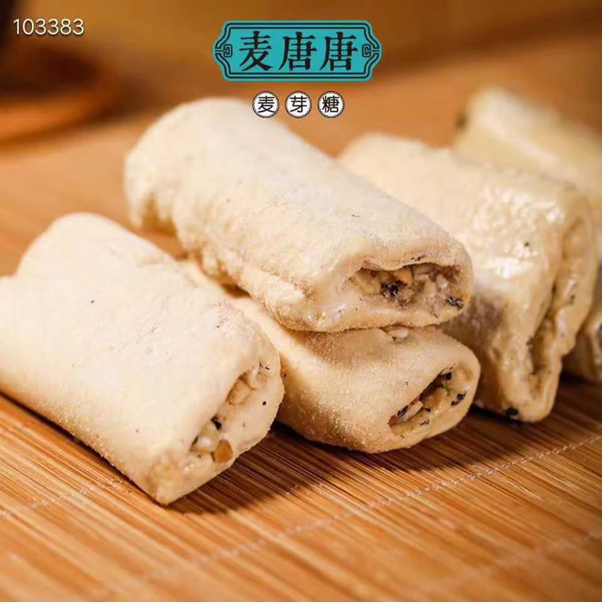 麦唐唐麦唐唐手工麦芽糖（花生味）