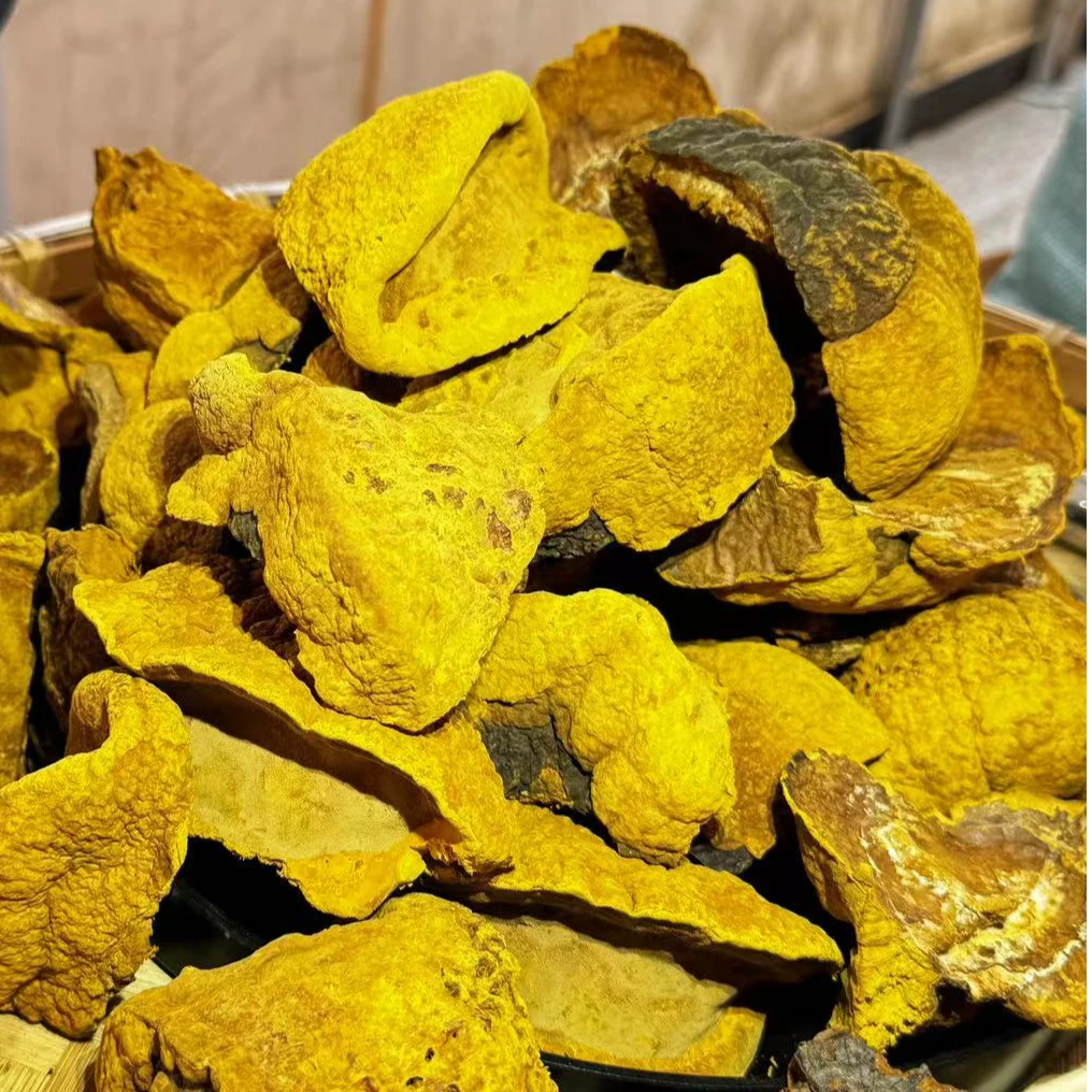 【小雪収好货】现收土特产 金-边-桑-簧-250克-500克食用农产品
