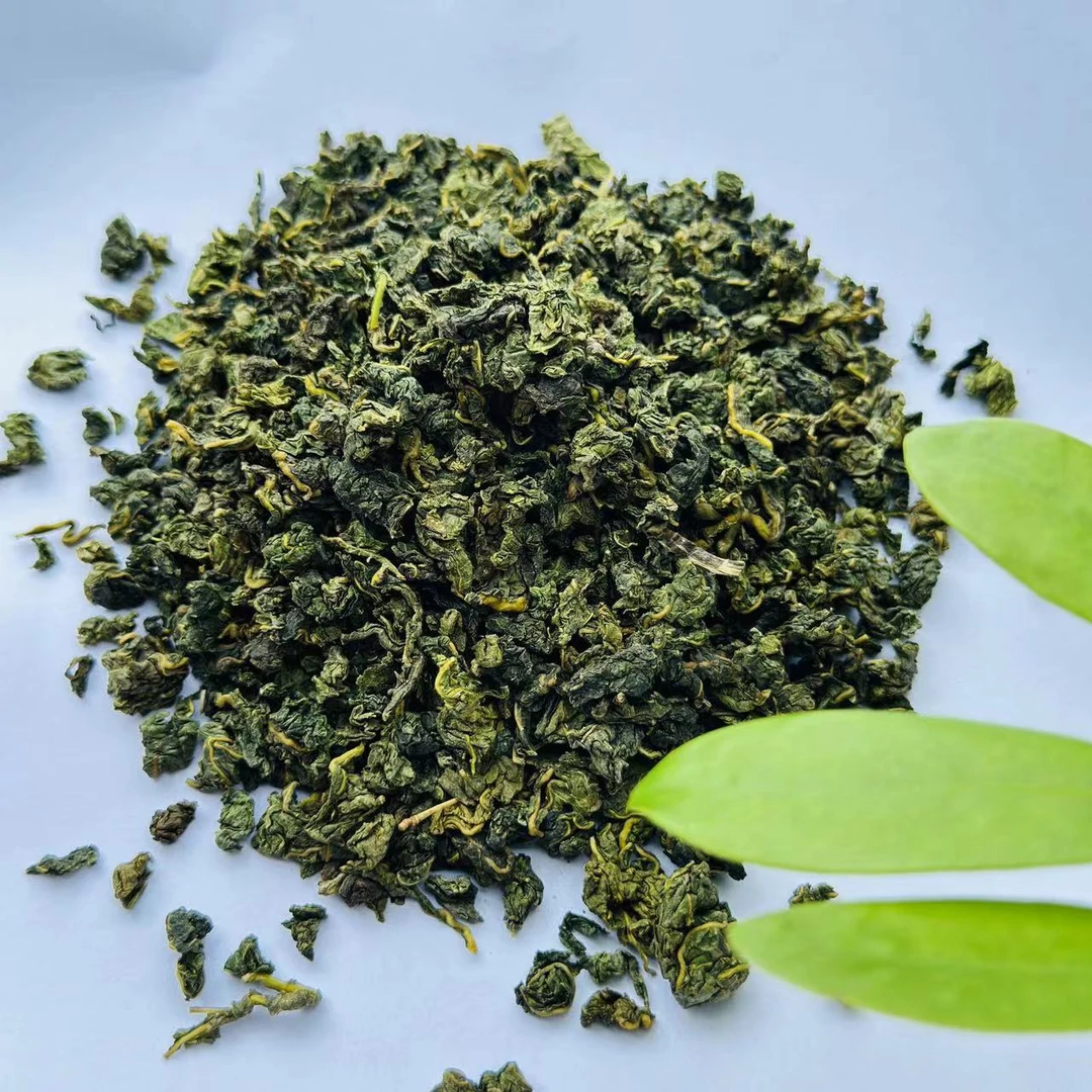 【小雪収好货】现-收土特产  桑-叶-嗏  500克食用农产品