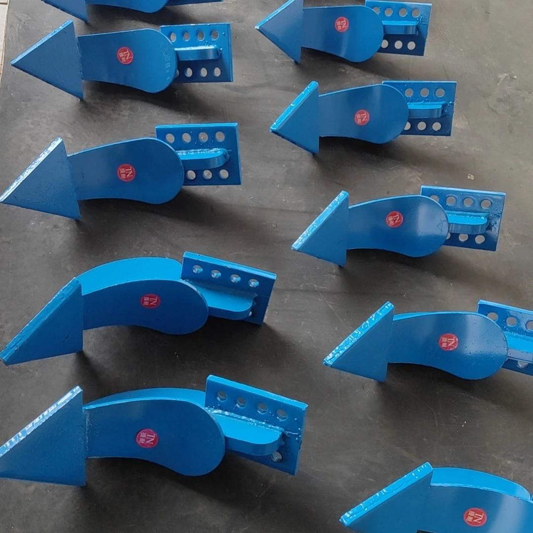 加厚弓子板中间犁，旋耕机中间犁尖，不沾泥小型加厚犁铧