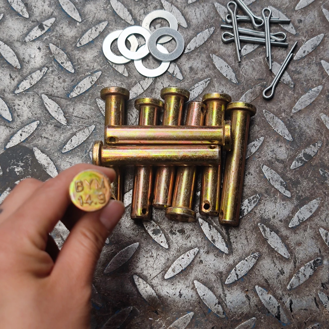 14.9级传动轴钢销，传动轴销轴