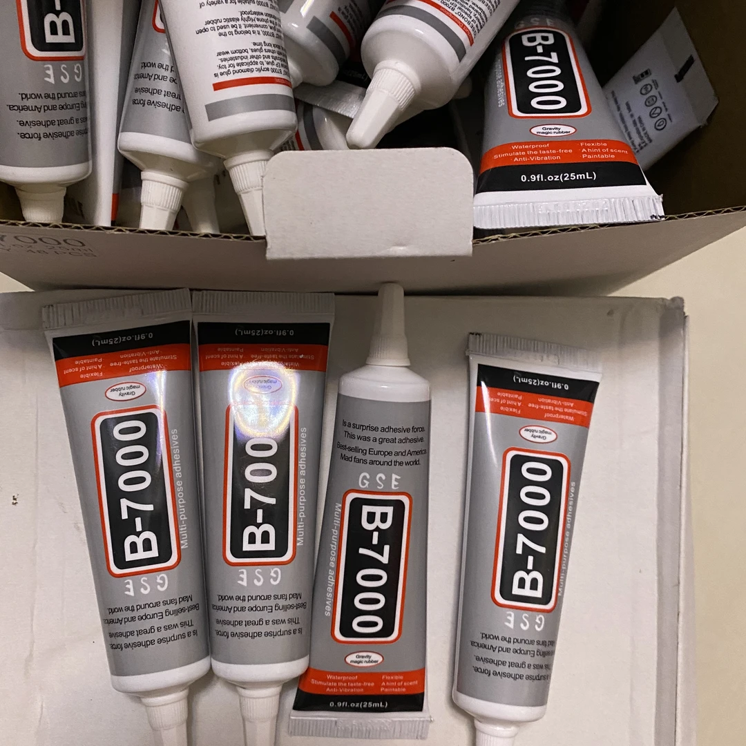 B7000珠宝首饰镶嵌胶水