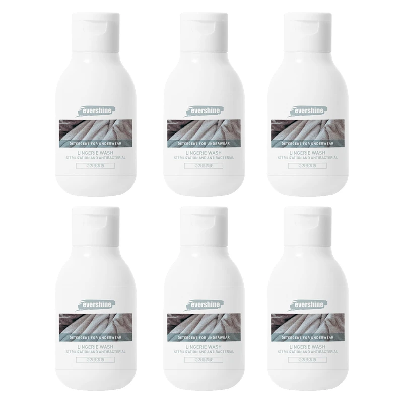 内衣洗100ml*6瓶