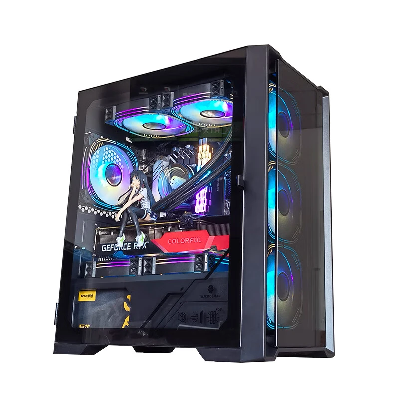 AMD R5 无显卡主机