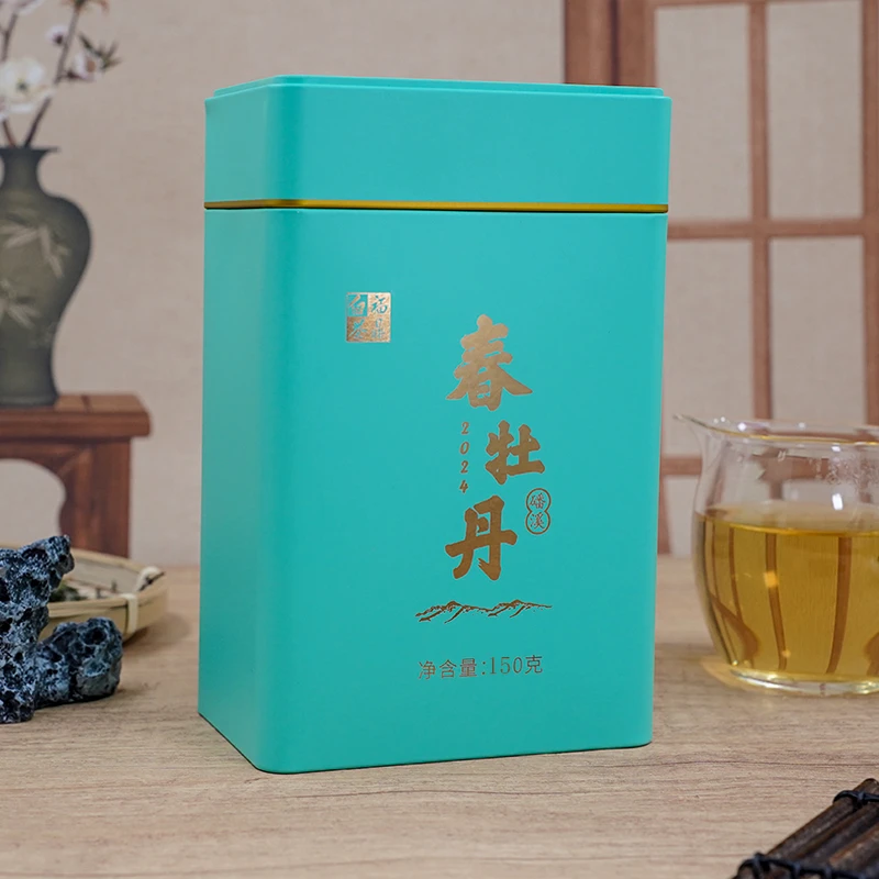 【小陶正茗】2024年春福鼎磻溪白牡丹150g