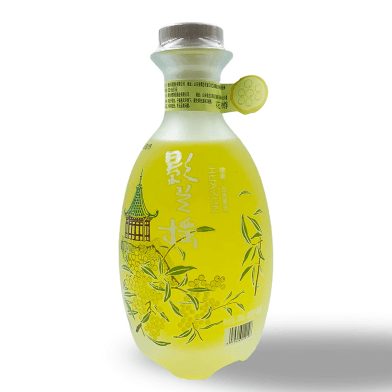 花樽樱吹雪苹果百香果口味饮料原浆浓缩清爽果味果香解腻清香品质