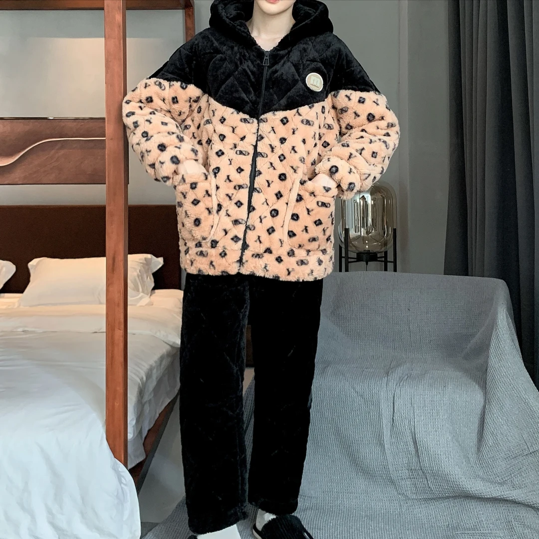 男款上新打造新男款家居服