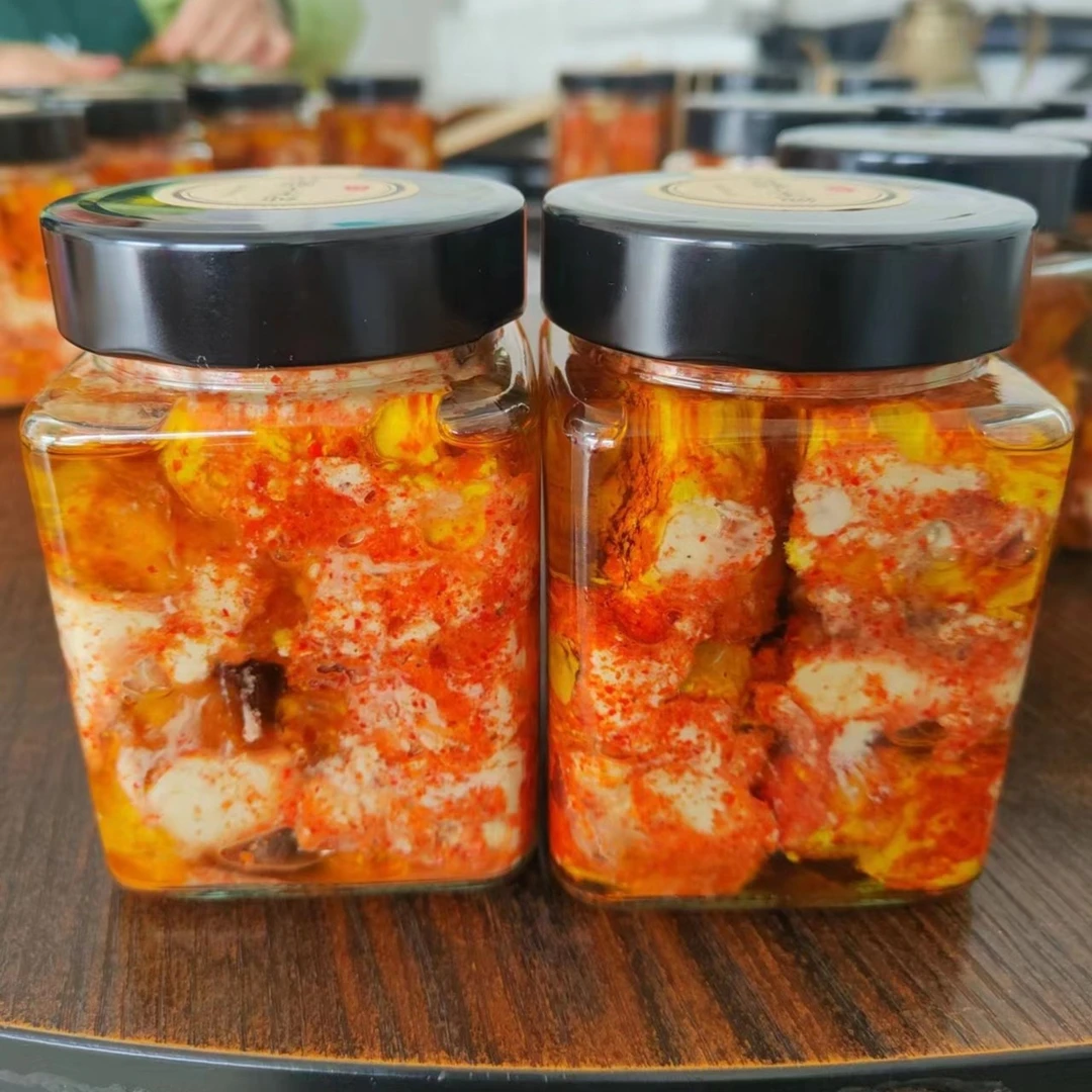 安徽特产舒城农家豆腐乳  400g/一瓶/两瓶起卖