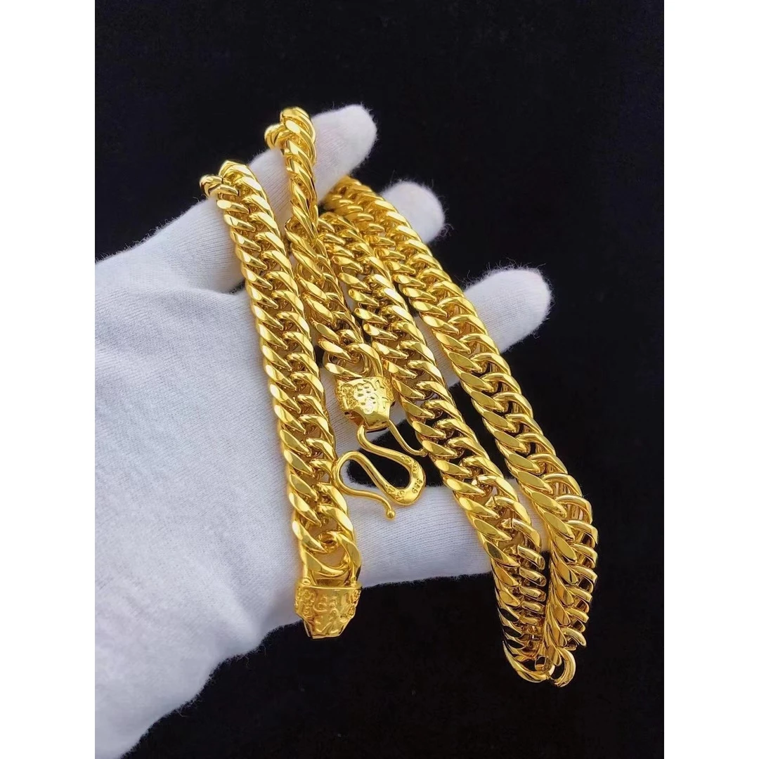 合金项链 老板项链