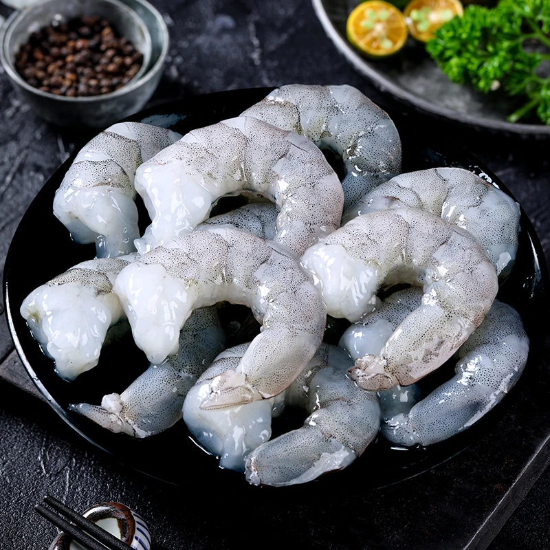 【品质大虾仁】新鲜海虾仁 开背去虾线 每包500g 青虾白虾对虾明虾