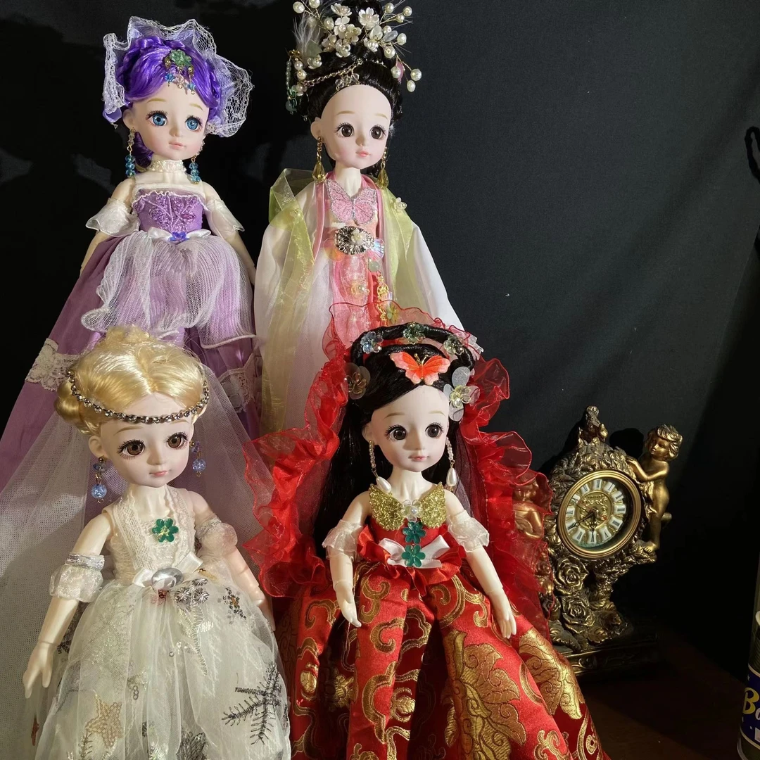 【云裳】古风H025手工娃娃2025-