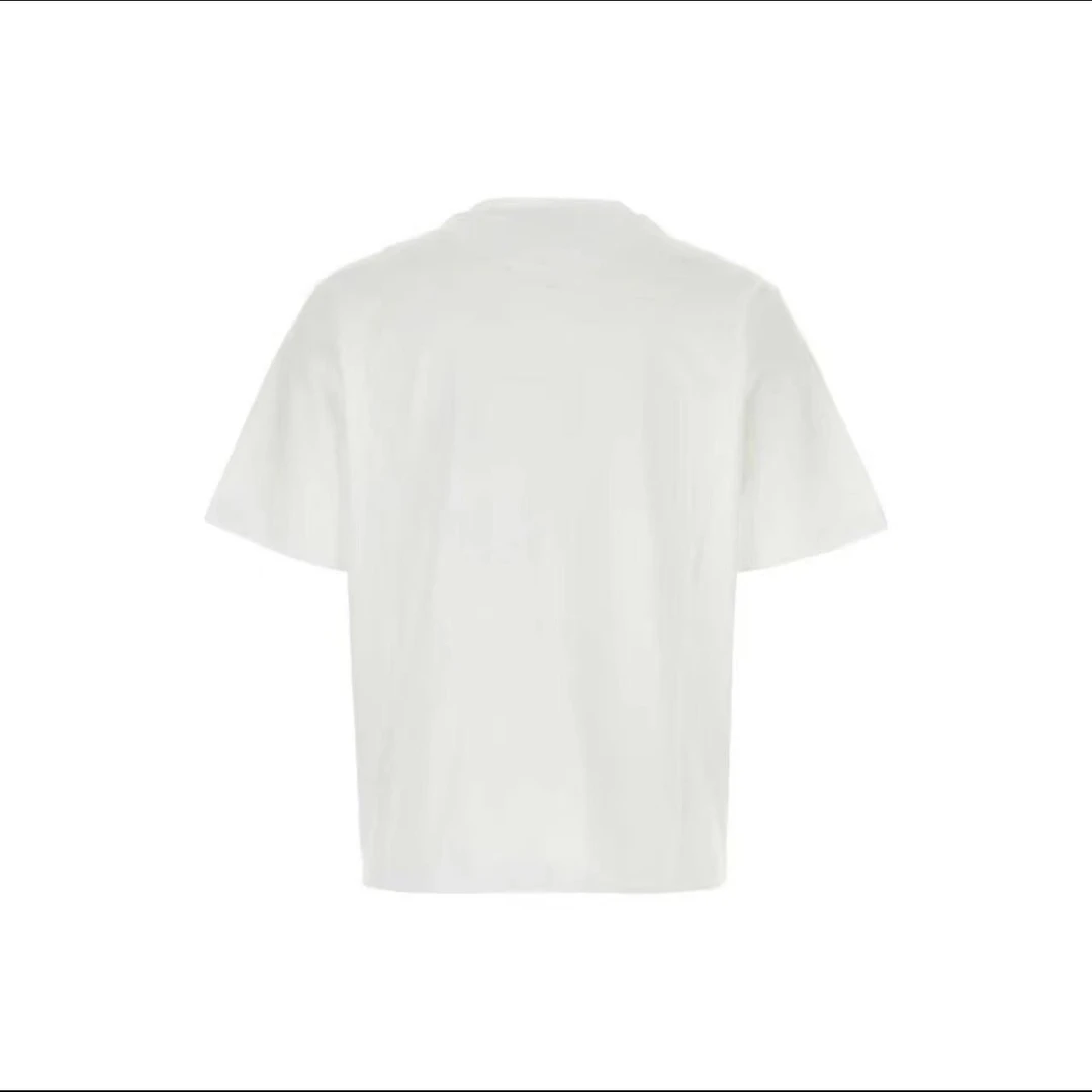 【MAIKAILOING】【旅行背包】男装轻奢欧版夏季T恤短袖日常穿搭百搭透