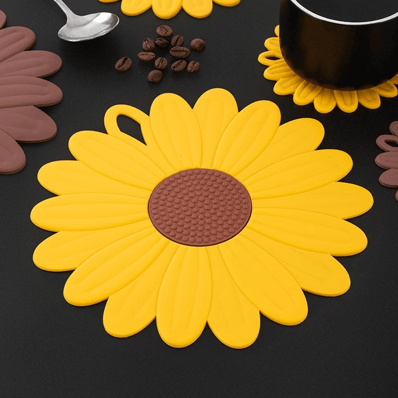 网红爆款高品质隔热垫家庭必备高档餐桌垫易清洗