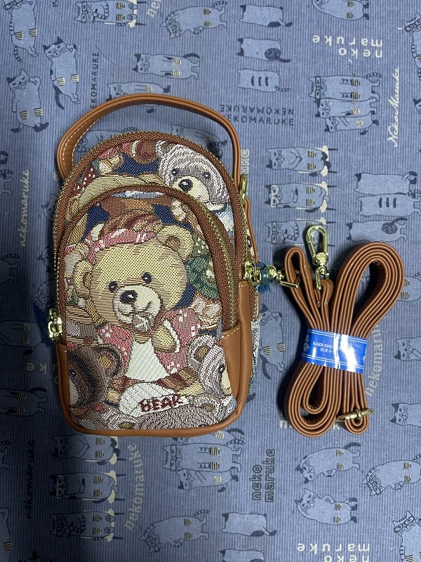 清货！！！手机包时尚小挎包手机包多隔层18*14*10