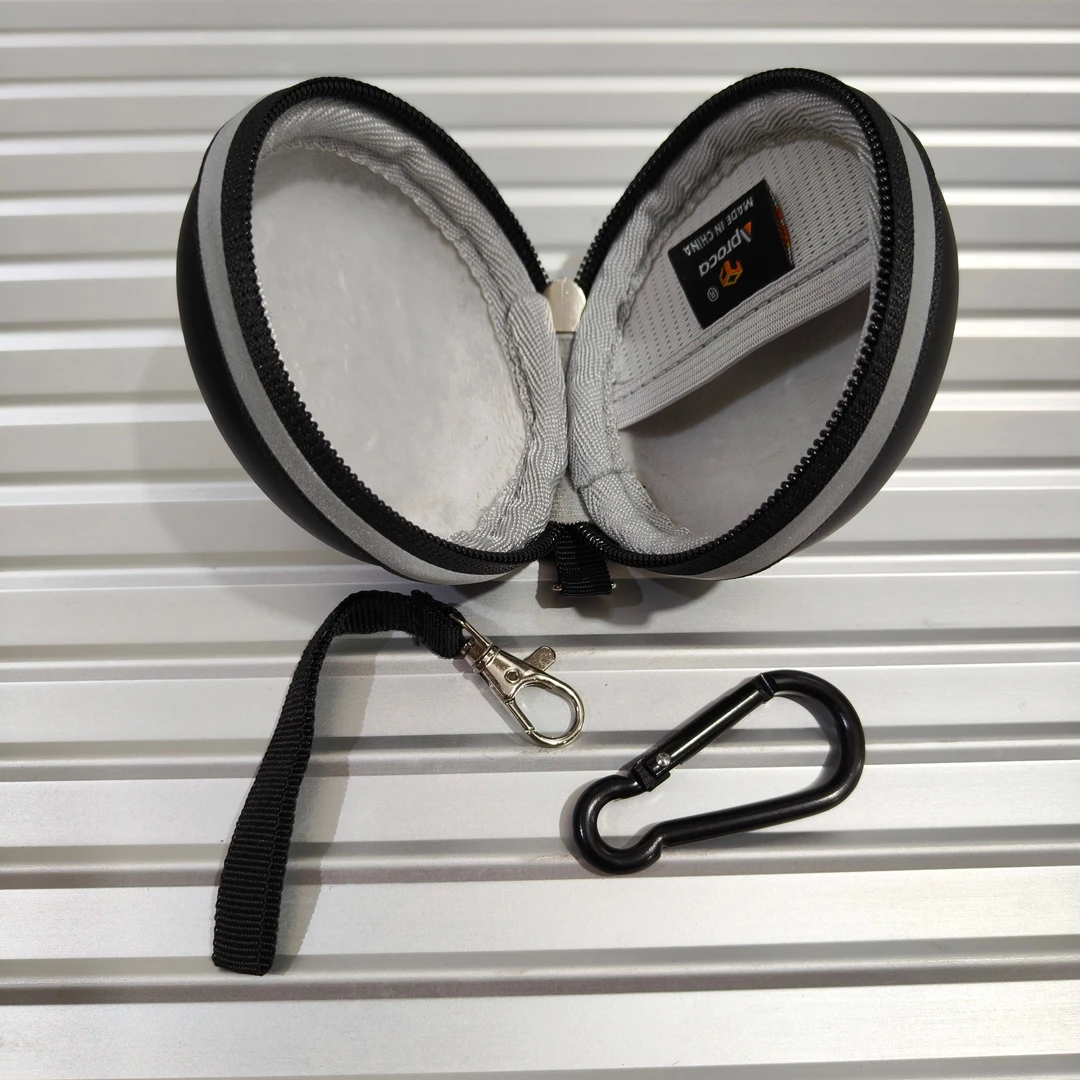 9x9x5cm防水便捷收纳硬壳包 C50