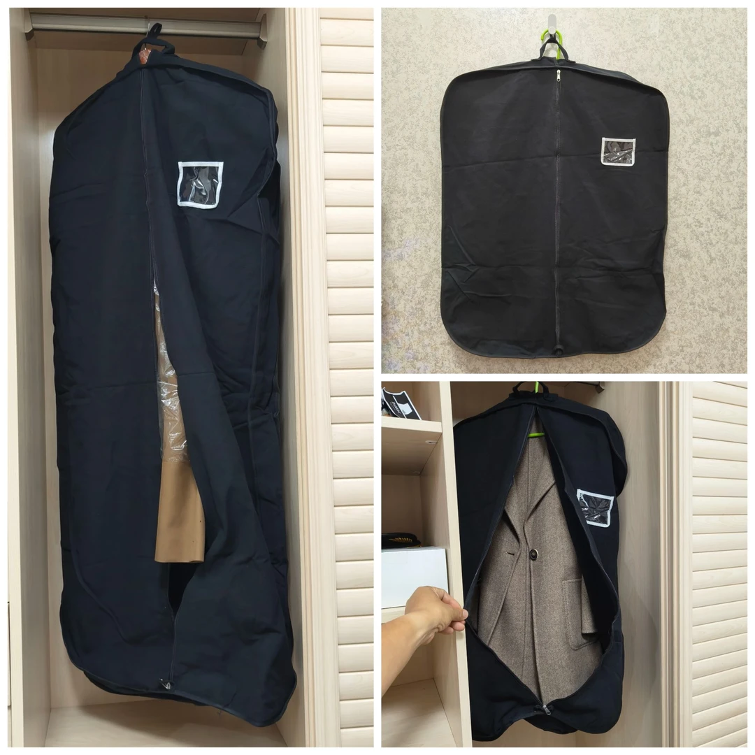 【有线头自己修剪】重工定型帆布家用水洗防潮大衣罩防水大容量搬家