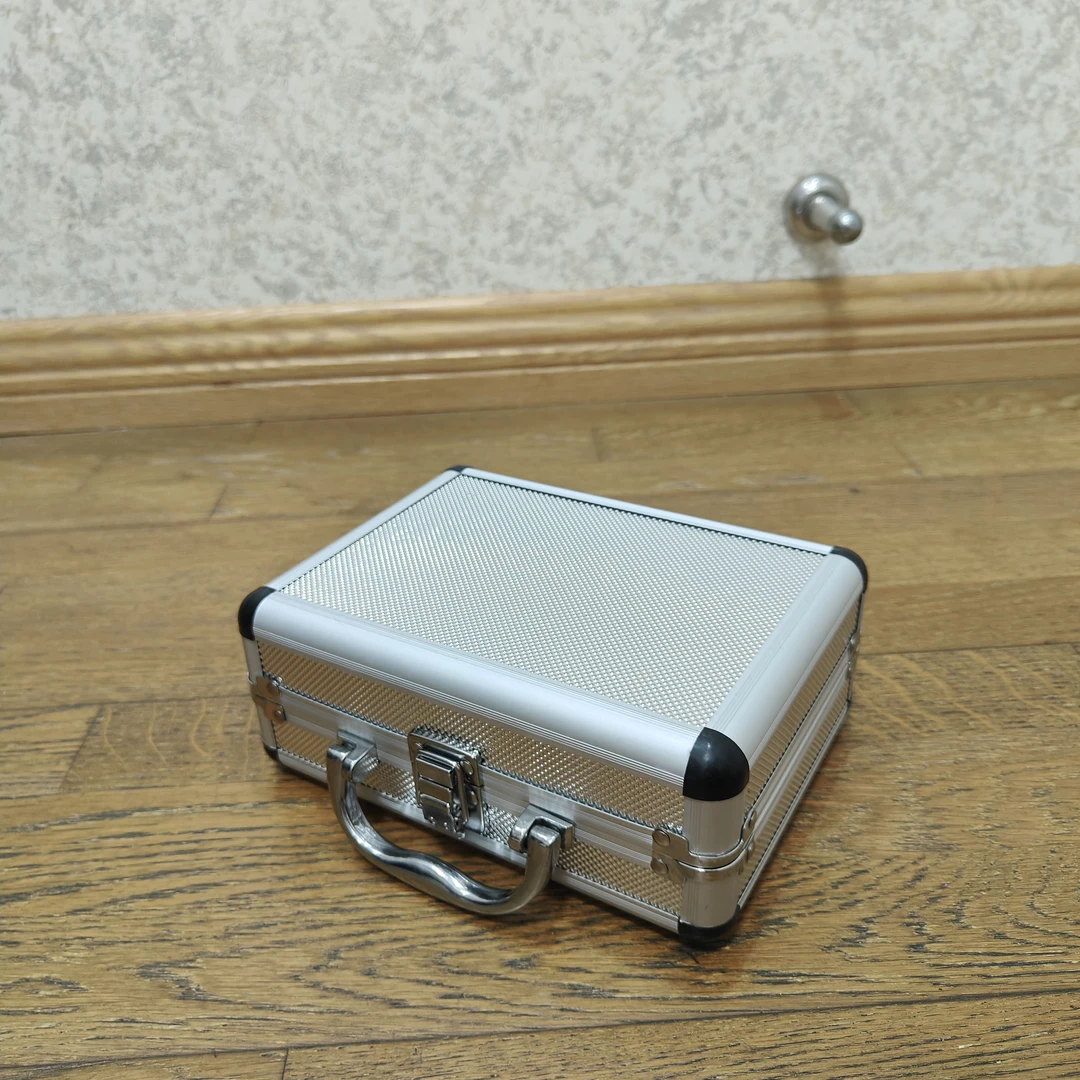 潮人必备，高颜值安全箱，品质生活从这里开始！