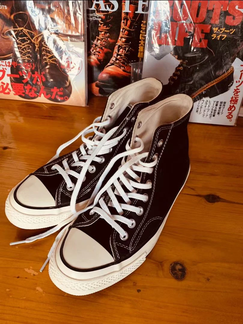 阿美咔叽 vintage复古工装鞋靴  工程师靴运动鞋 切尔西靴 布洛克