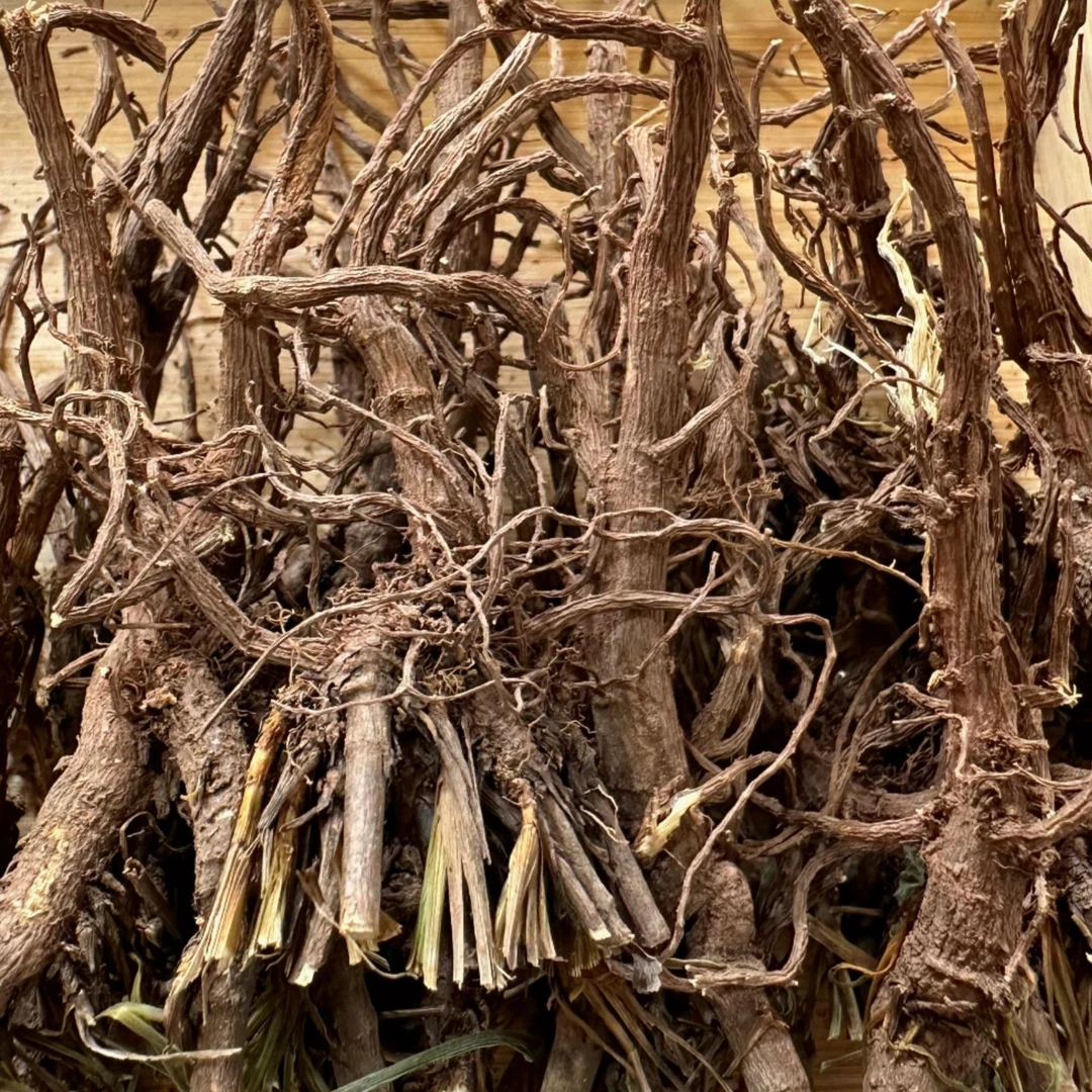 川柴古月小叶柴古月整根当季新货柴古月根茎