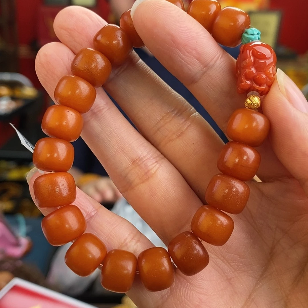 【闪购商品】琥珀珠宝奇石未镶嵌
