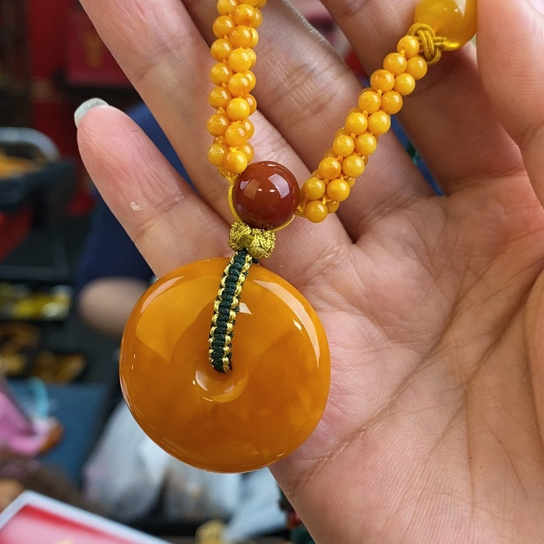 【闪购商品】琥珀珠宝奇石未镶嵌