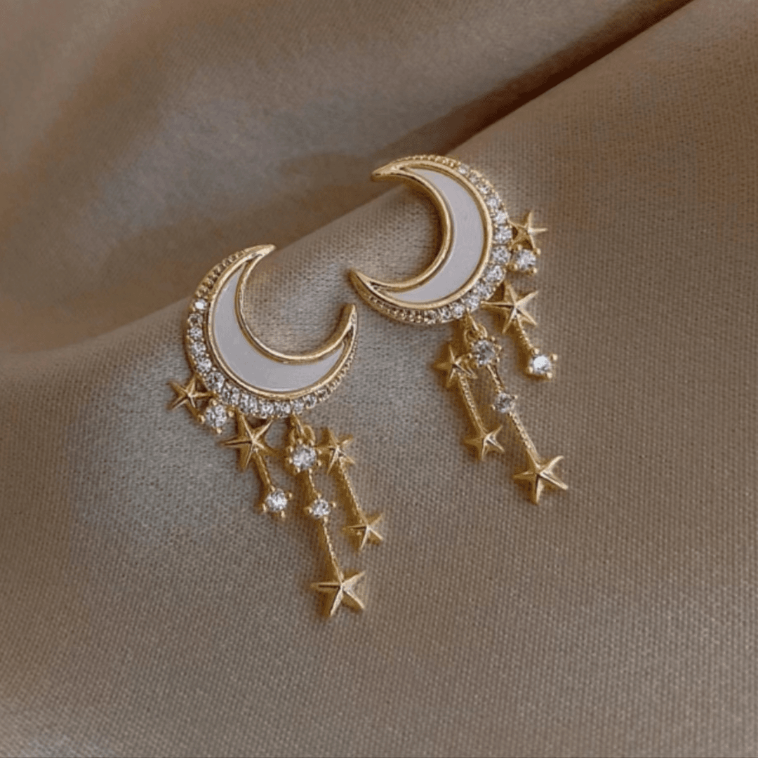 【一单包邮】【336】 时尚流苏网红同款高级感耳饰品