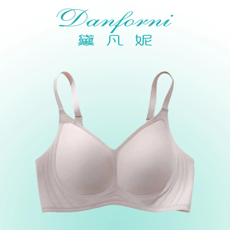 【天邑严选】黛凡妮超薄冰丝文胸ZW53010