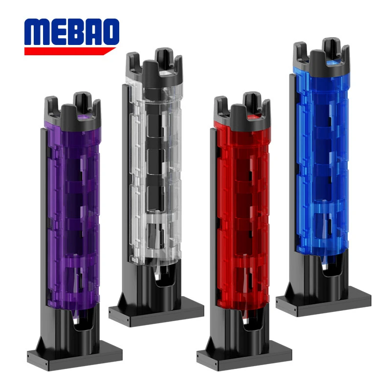 MEBAO/明邦路亚路亚箱插杆器多功能路亚钓箱立杆器钓箱配件可拆卸