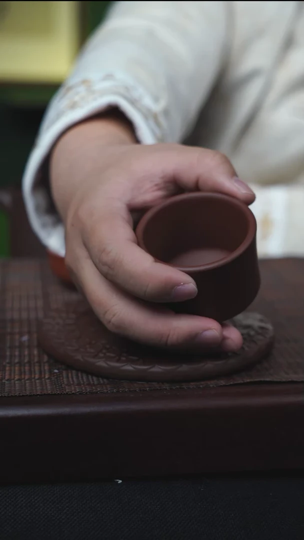 【闪购商品】紫砂茶壶清水小瓢口张建平@@S1497