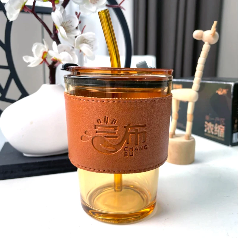 尝布定制款星空竹节杯