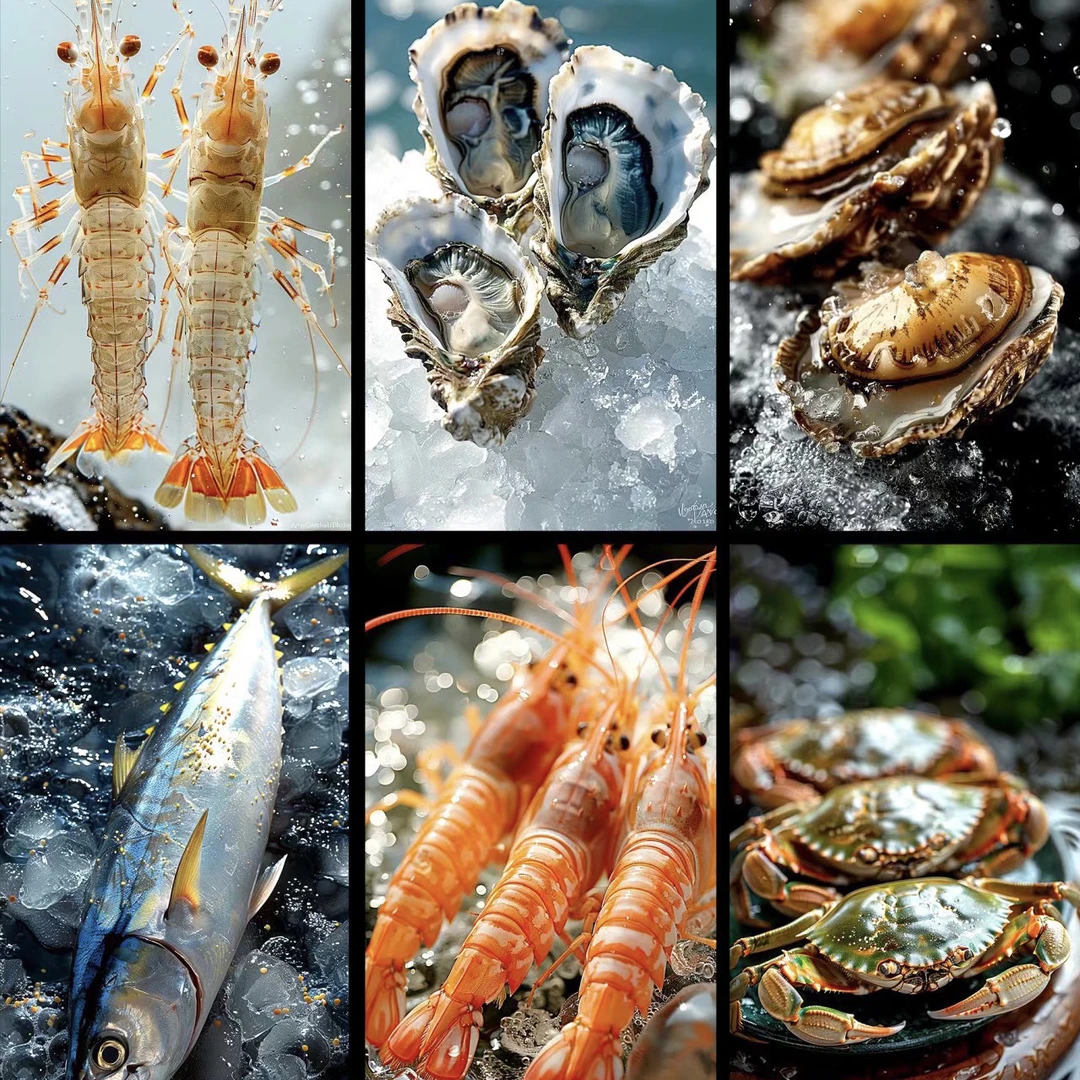 【花盖蟹】中大个头缺胳膊少腿介意谨慎下单碎冰发包鲜不包活