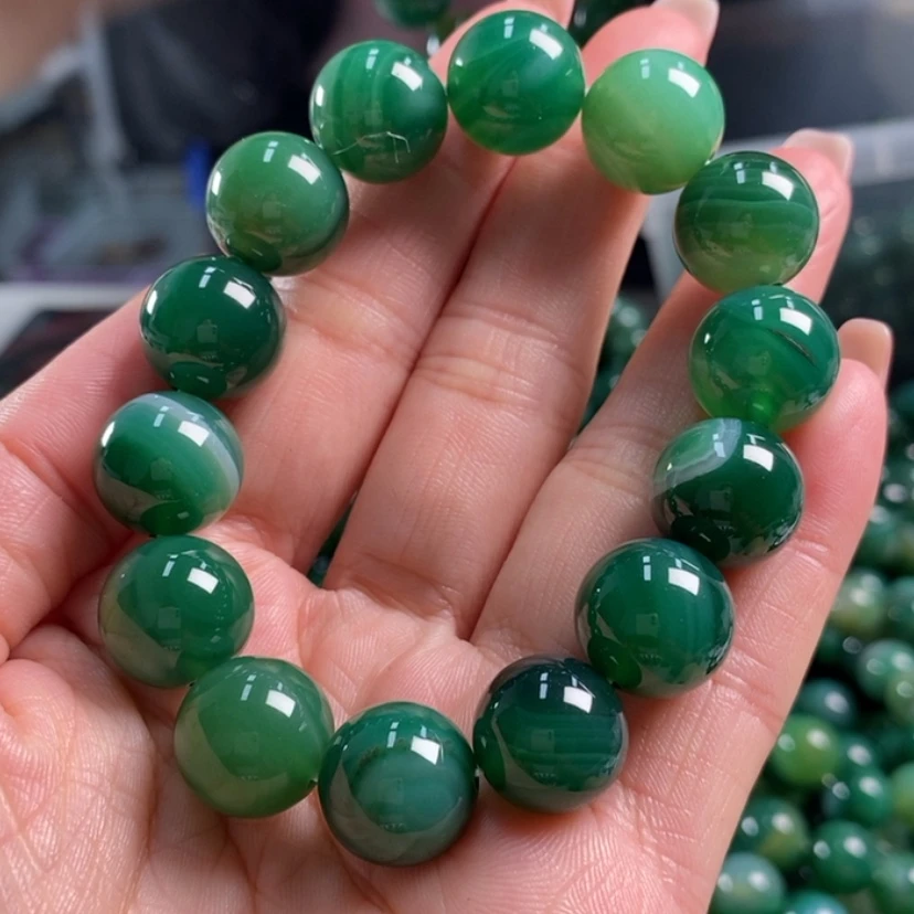 【闪购商品】玛瑙/玉髓手串未镶嵌