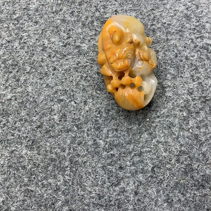 玛瑙/玉髓颈饰合金