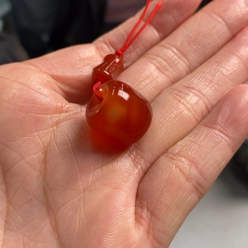 【闪购商品】玛瑙/玉髓吊坠(不含链)未镶嵌