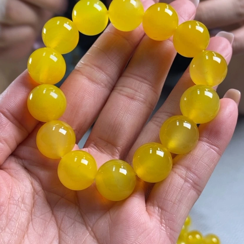 【闪购商品】玛瑙/玉髓手串未镶嵌