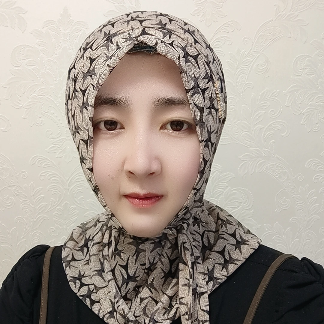 夏季薄款绑带套头时尚百搭透气舒适洋气好看包头纱巾