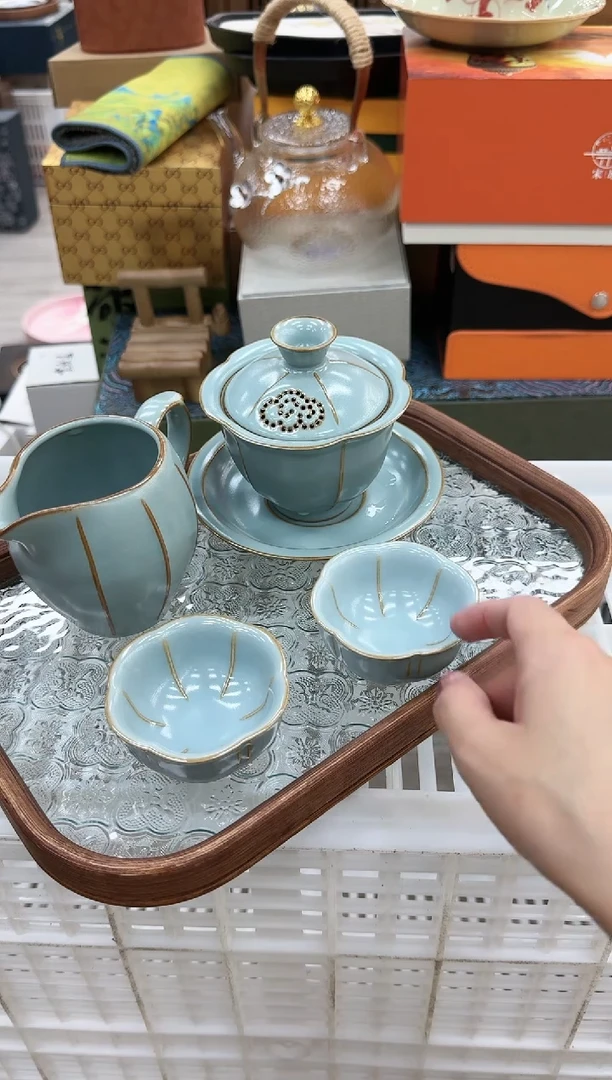 【闪购商品】其他陶瓷茶具茶具@@A6593