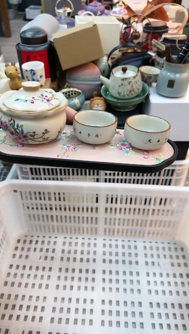 【闪购商品】陶瓷茶具茶具茶具@@A11080