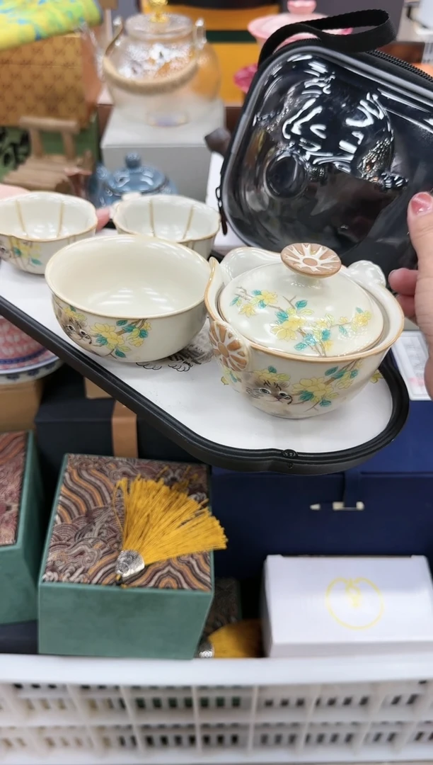 【闪购商品】其他陶瓷茶具茶具@@A8843