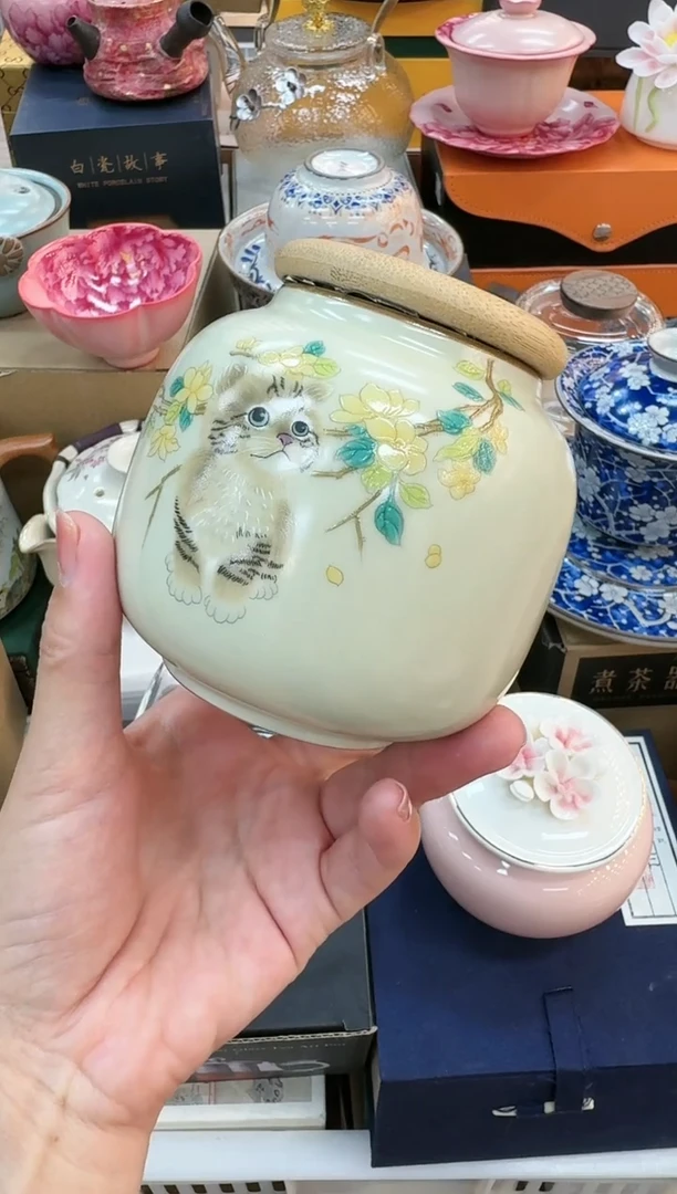 【闪购商品】其他陶瓷茶具茶具@@A9868