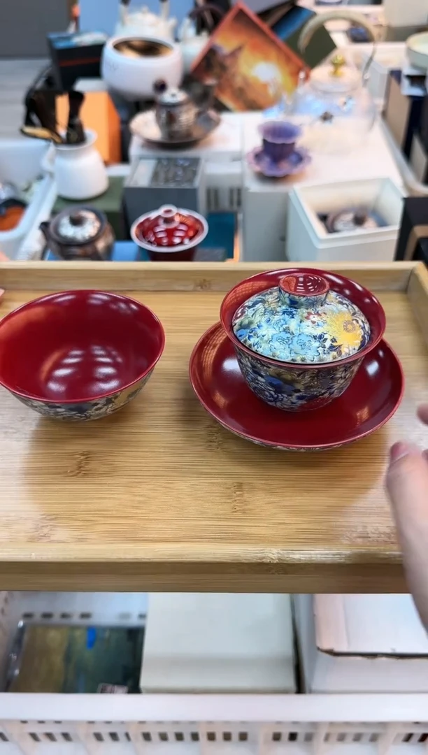 【闪购商品】陶瓷茶具茶具茶具@@A11054