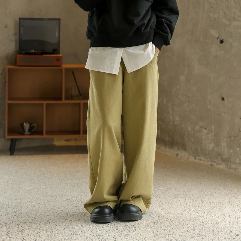 【抄底特惠】非质量问题NO退NO换 无运费险休闲裤AX34CK390